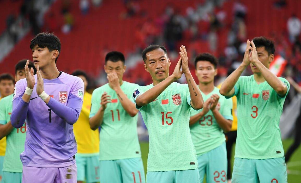 原创归化球员齐聚国足队长落选伊万科维奇首期名单谁定的