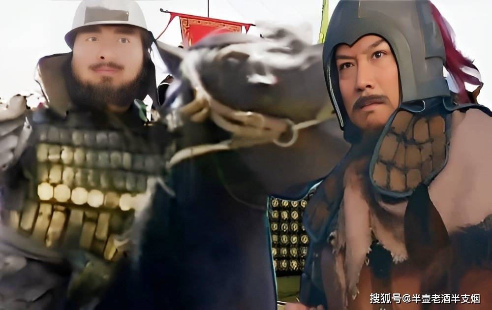 原创在梁山好汉中寻找瓦岗英雄晁盖宋江就是翟让李密谁是秦琼程咬金