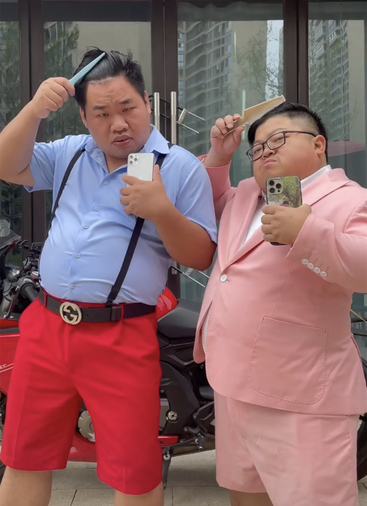 原创突发曝网红阿呆与冷少决裂官宣加入倪海杉团队疑因分润不均