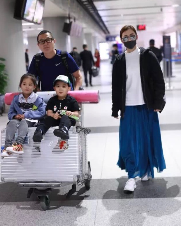 梅婷二婚真嫁对人了!