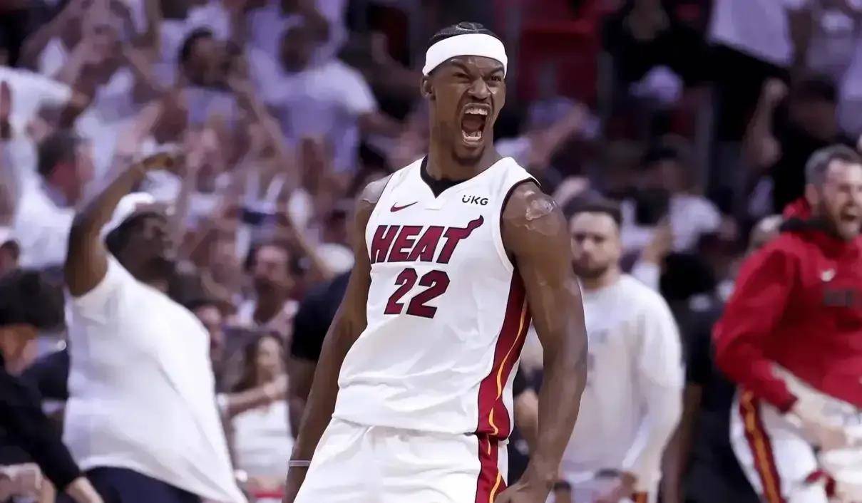 原创窒息对决亚历山大3756巴特勒20108雷霆107100逆转热火