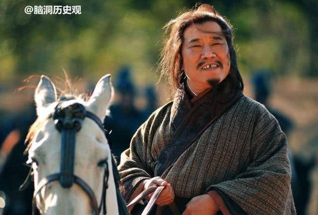 原创他是三国巨头之一只因原来太帅破相后活活被气死悲剧