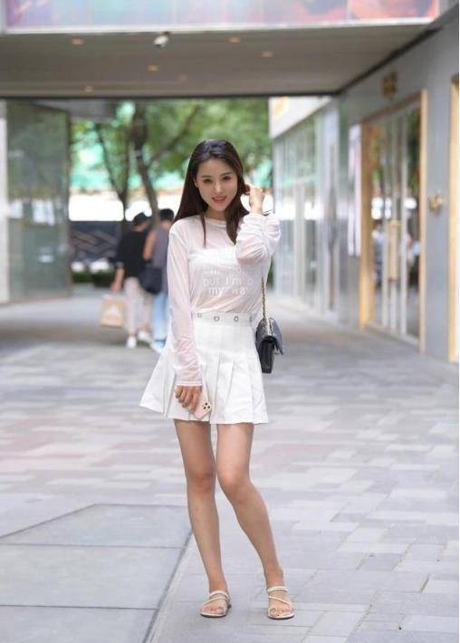 原创甜美时尚的百褶裙让你重回18岁这才是夏日必备单品快学起来