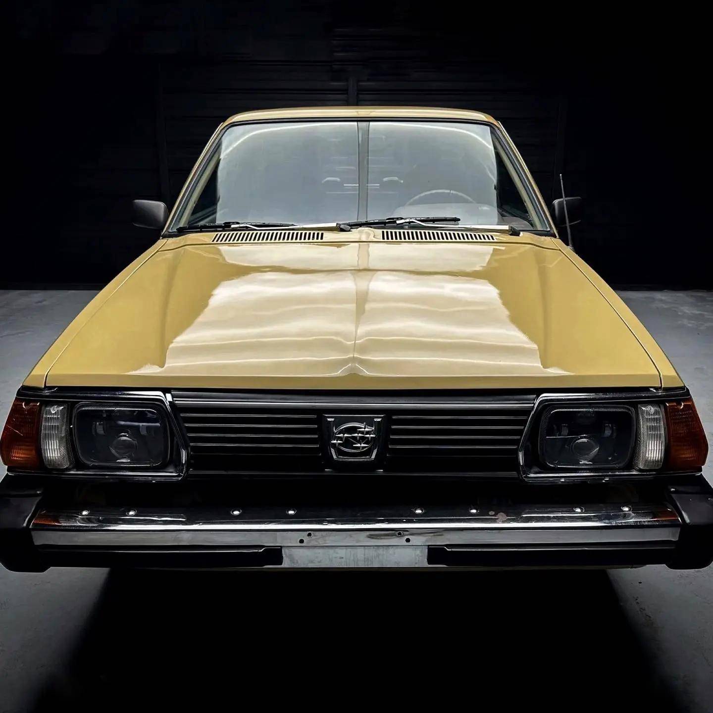 这部1982年的斯巴鲁brat 你见过吗_搜狐汽车_搜狐网