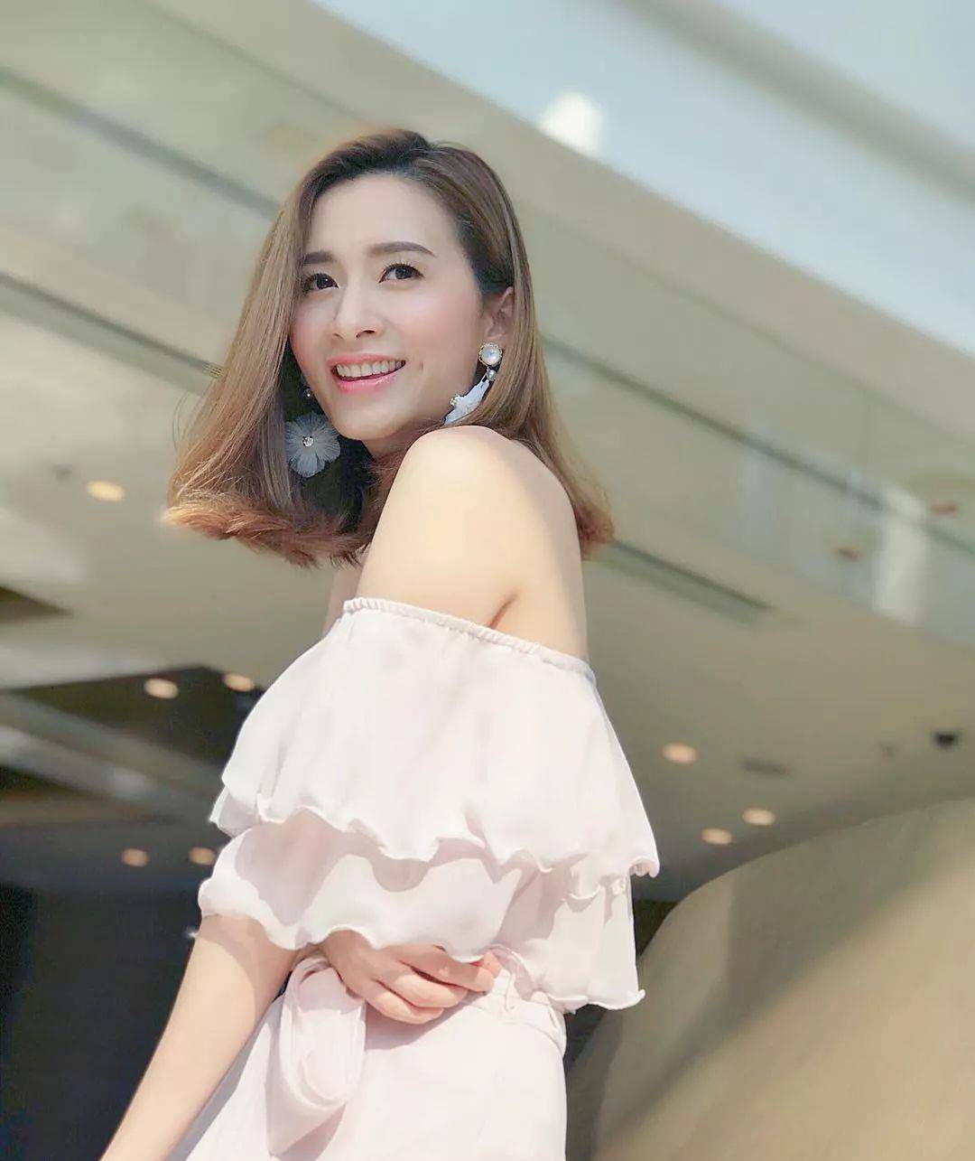 原创她被誉tvb长腿女神是少妇联盟成员拒暴力富家子嫁豪门圆梦