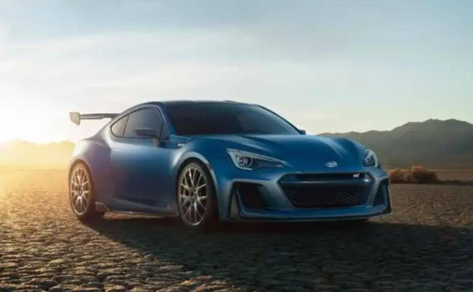 不因环境而改变,坚持纯粹驾驶乐趣,回顾斯巴鲁性能车