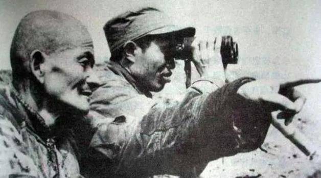 原创他在华野当师政委被调任刘邓麾下与王宏坤搭档迟迟没有到任