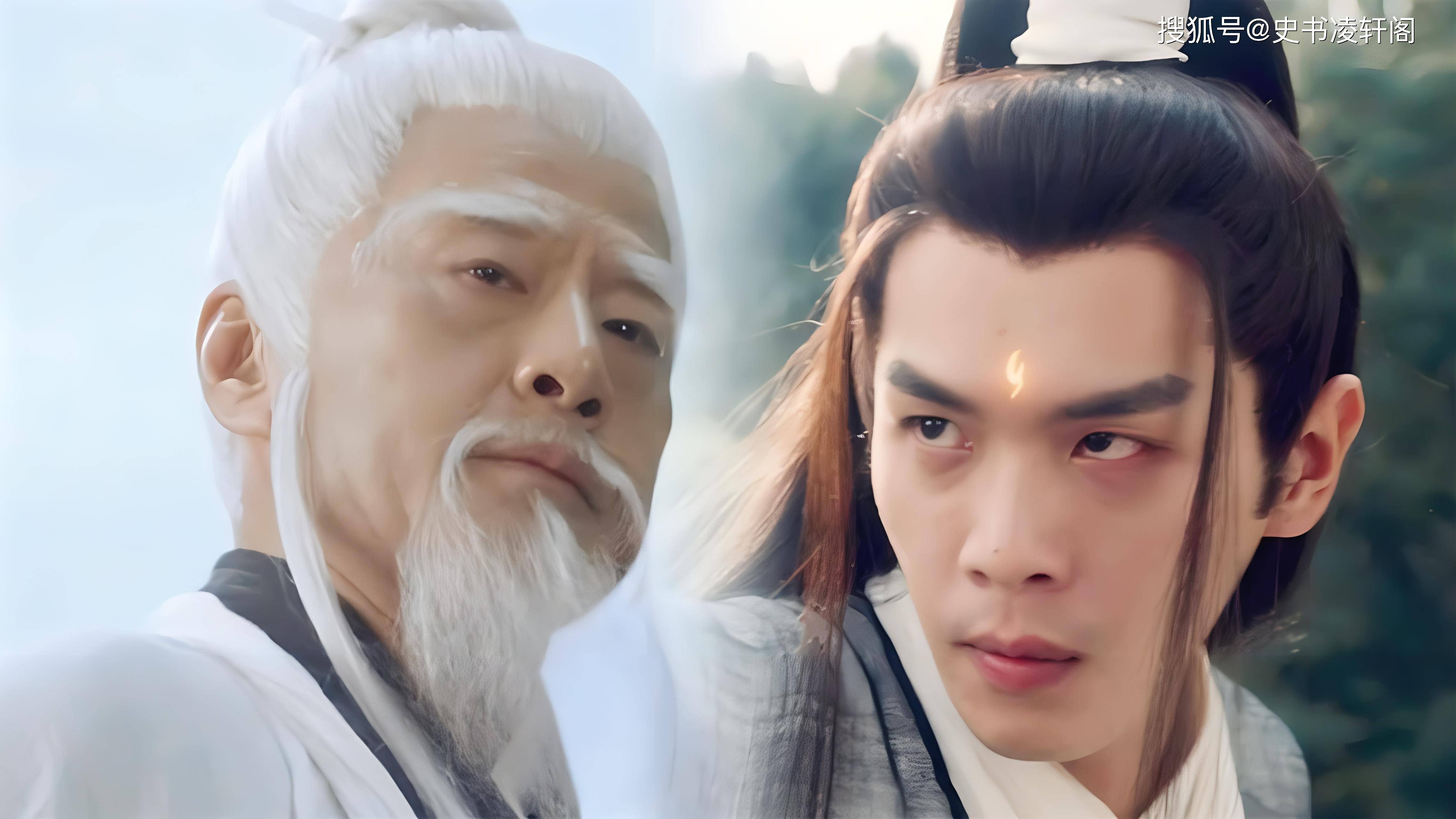 原创雪中悍刀行九大陆地天人排名邓太阿上榜李淳罡第二