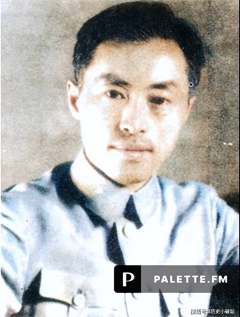 原创民国彩色老照片国民党运黄金往台湾胡适老照片民国经济崩溃下的