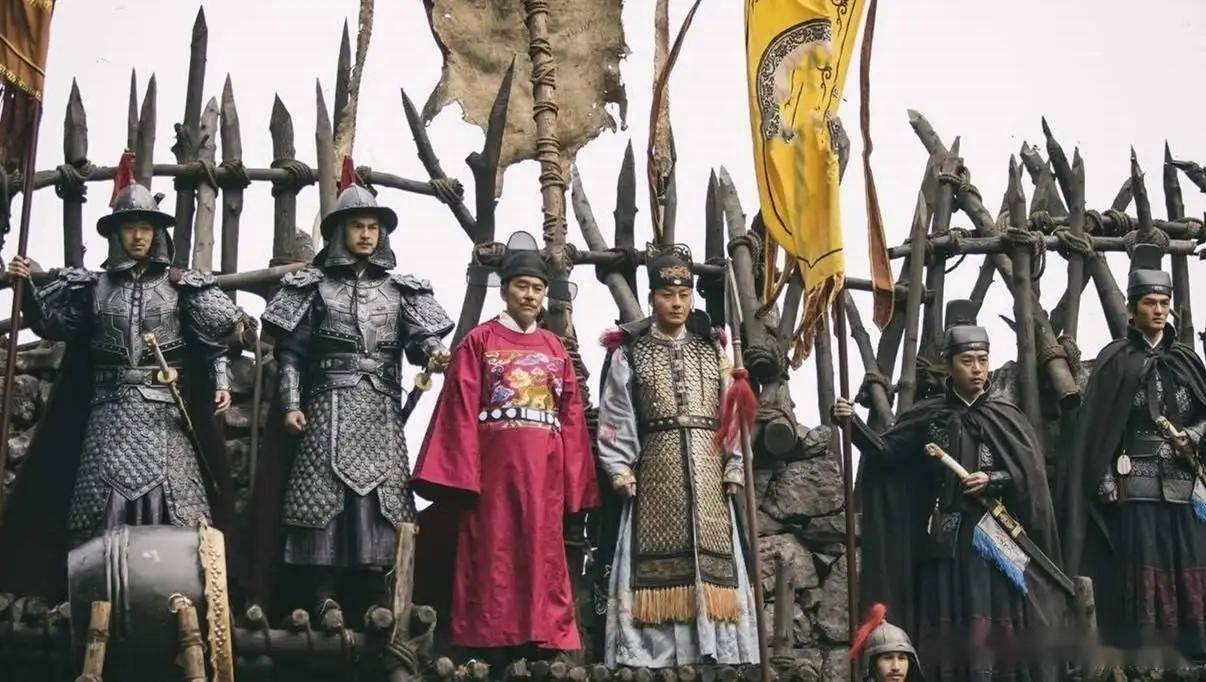 原创明朝土木堡兵败满朝文武真是不知情还是另有阴谋