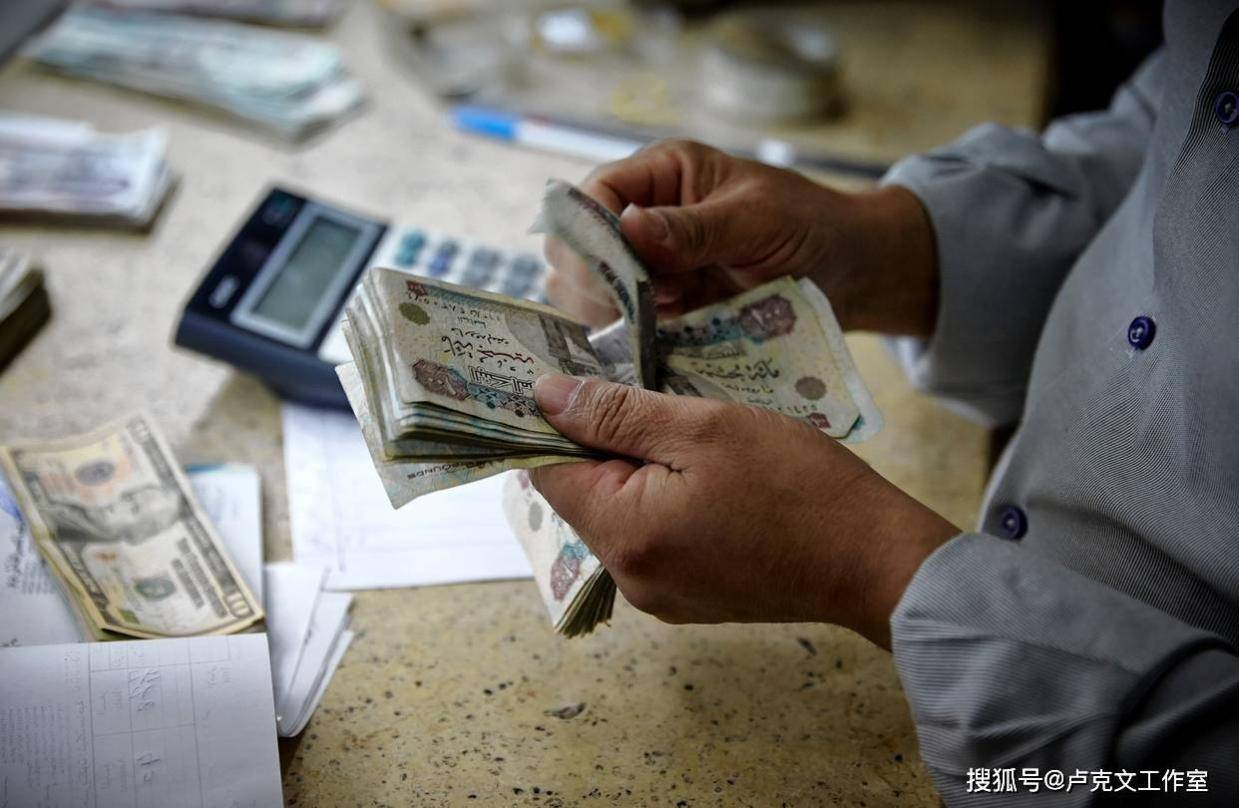 埃镑贬值40%是埃及政府的骚操作_搜狐网