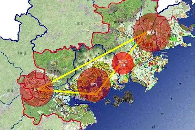将衔接r1线!泉州晋江国际机场扩建最新进展._规划_片区_站点