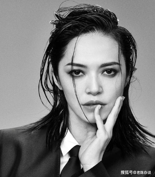 原创这谁顶得住姚晨饱满性感真是韵味十足啊