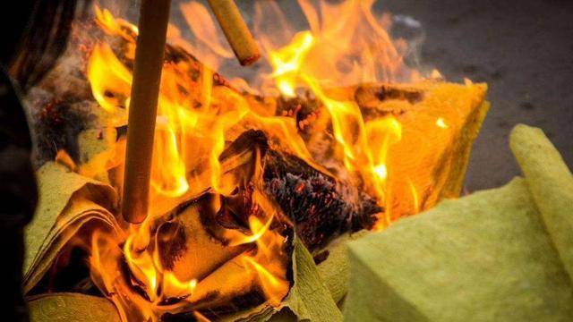 原创丧不报孝不吊不烧纸钱不谢孝丧葬忌讳多别犯错不知