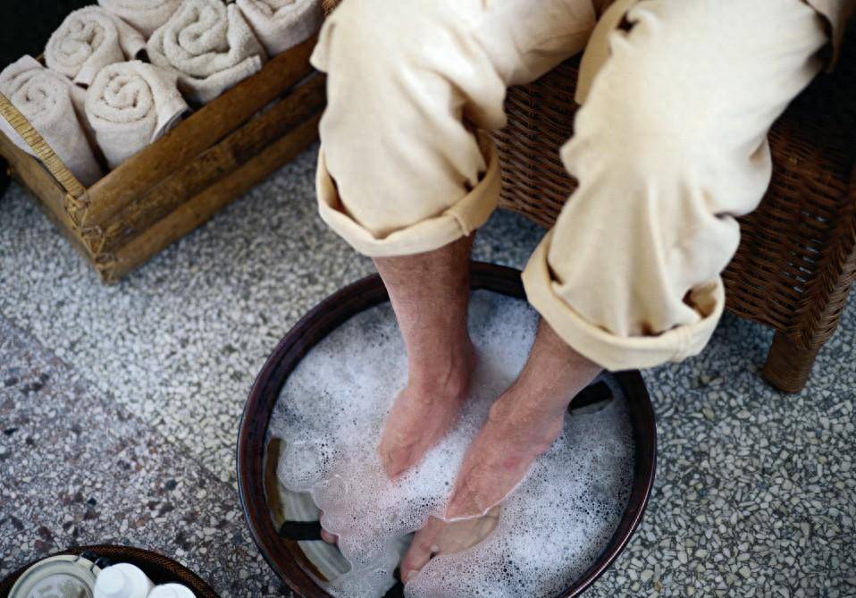 原创初春泡脚升阳固脱提升气色最养人但泡不对反伤身早做了解