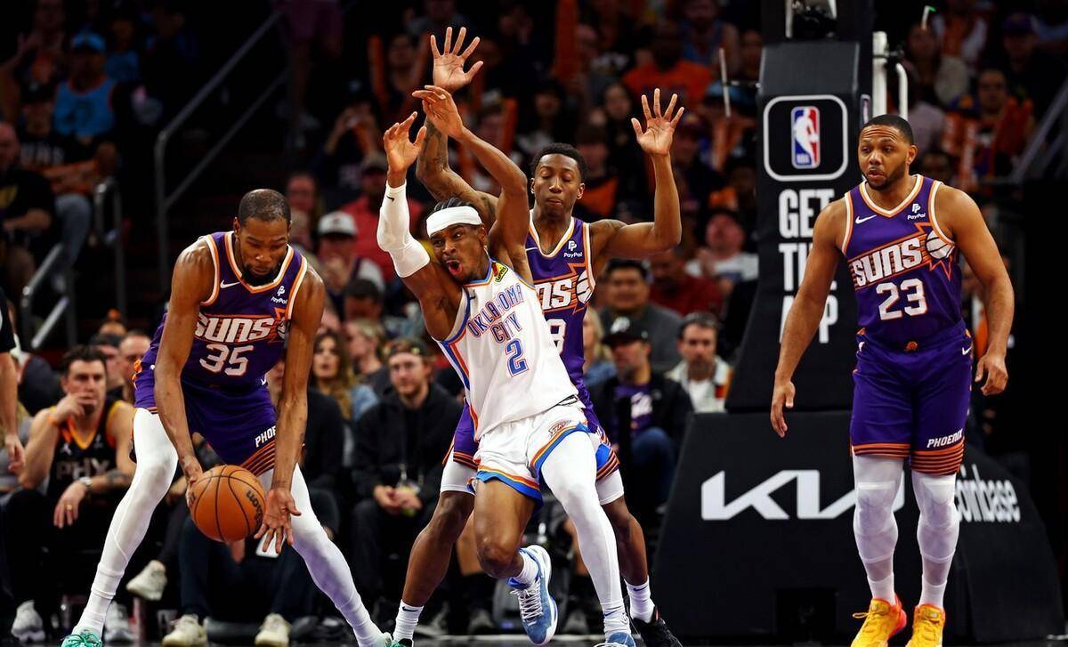 亚历山大等年轻球员的出色表现让我们相信,他们有能力成为未来nba赛场