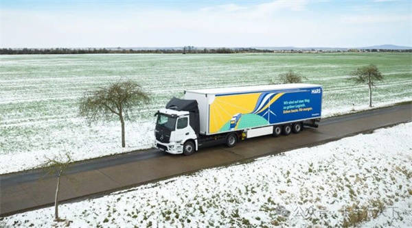 电卡简报(2024年3月2期):电动卡车海外"入市"_搜狐汽车_搜狐网