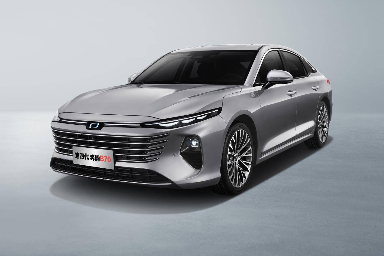 一汽奔腾完善产品矩阵,是如何驱动品牌向上的_搜狐汽车_搜狐网