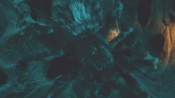 原创龙岭迷窟人脸黑腄蚃的科学解释遭遇核辐射变异剧组求生欲强