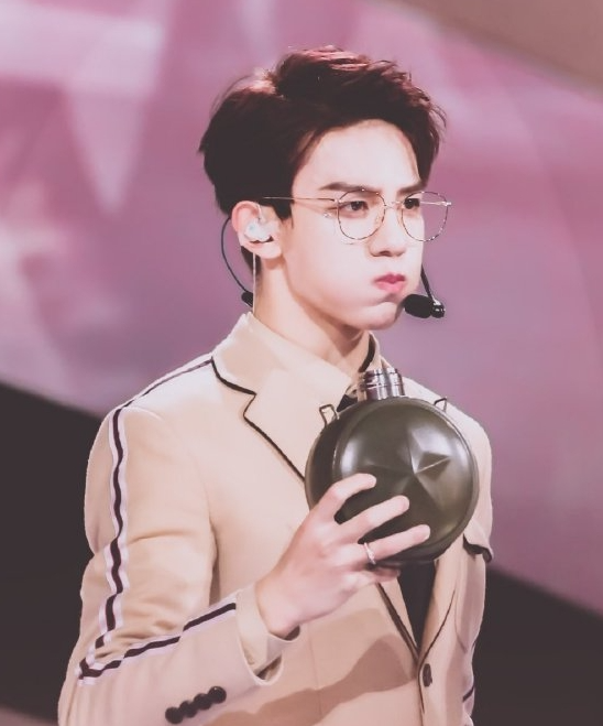 鹿晗_什么_热度