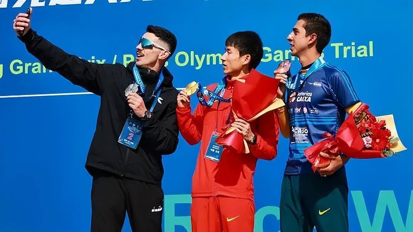 原创张俊从竞走之乡到各大国际赛道付出了常人不可及的努力