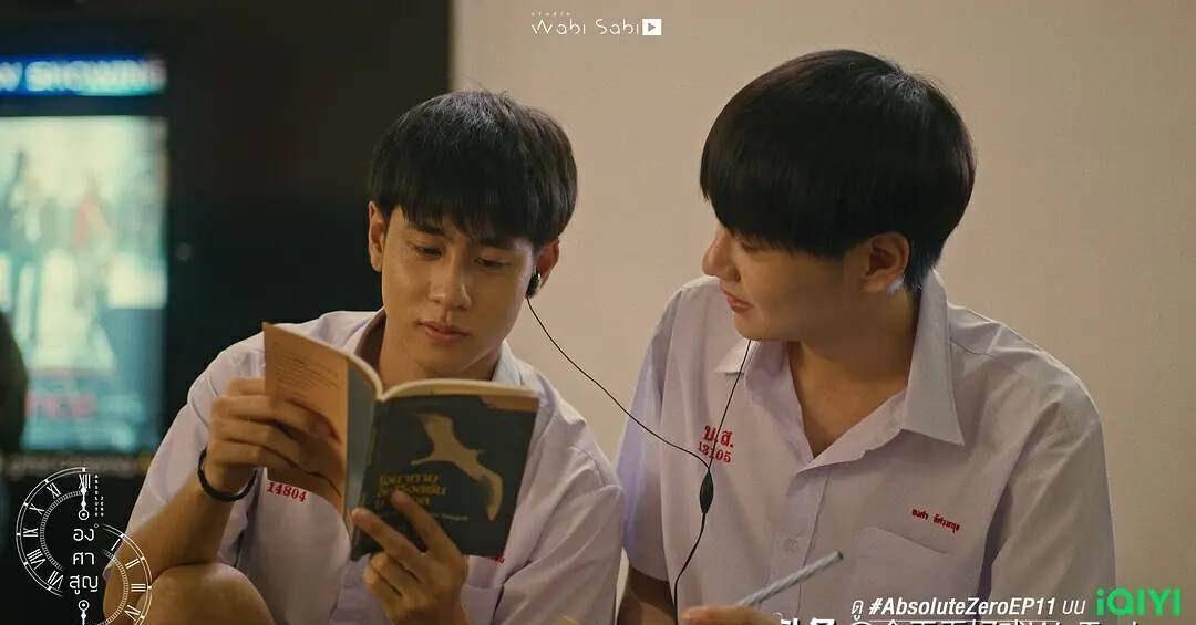 一部泰腐居然纯爱到我怀疑自己是不是不会爱了