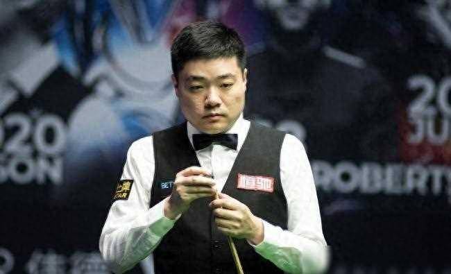 原创恭喜丁俊晖签表太好连战手下败将或直通4强冲击167