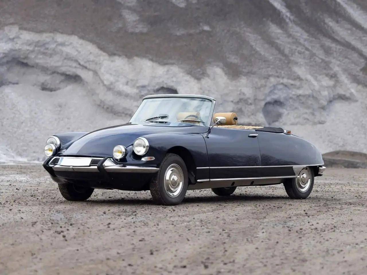 由chapron 设计的雪铁龙ds 21敞篷版_搜狐汽车_搜狐网