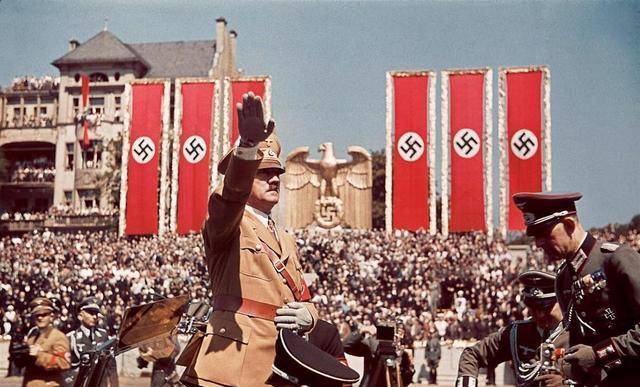 纳粹旗壁纸图片