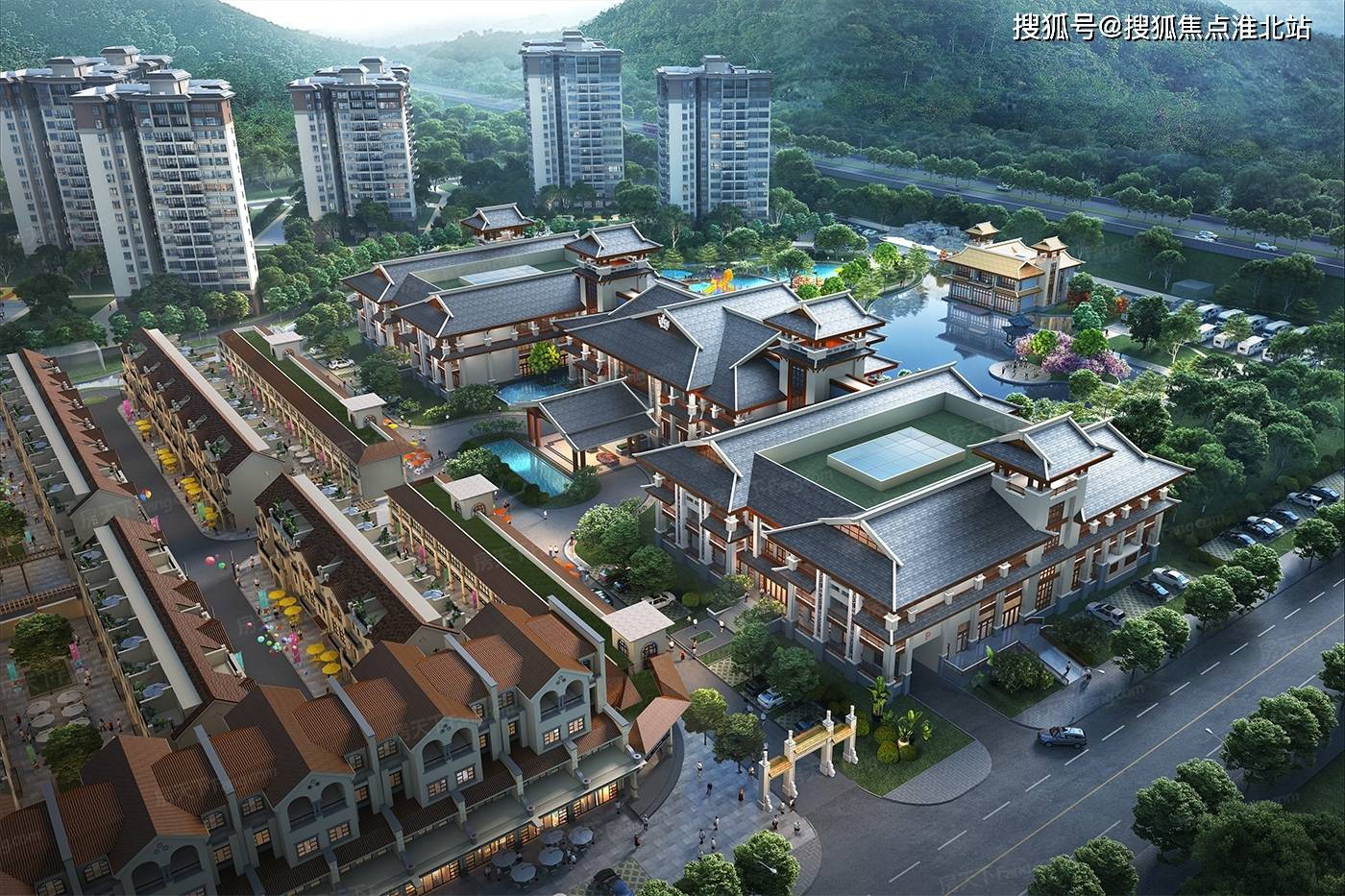 肇庆海印总统御山庄海印总统御山庄欢迎您肇庆海印总统御山庄楼盘详情