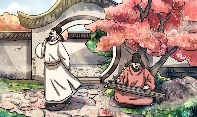 原创白居易与琵琶女1200年前的那场不期而遇为什么让人这么心疼