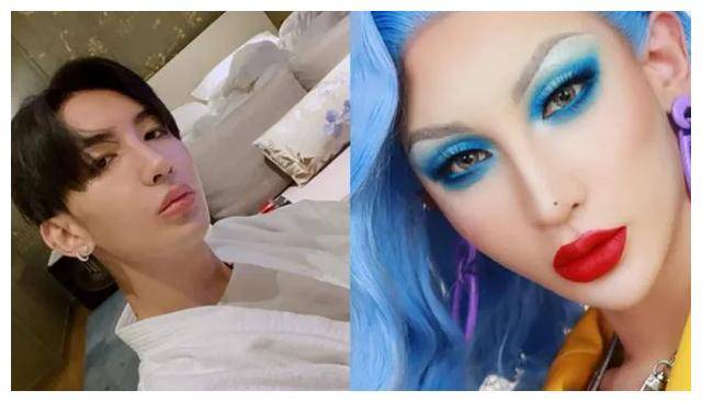 哈利女装再次登顶热搜,伊能静发声:爱,是勇气的真谛!