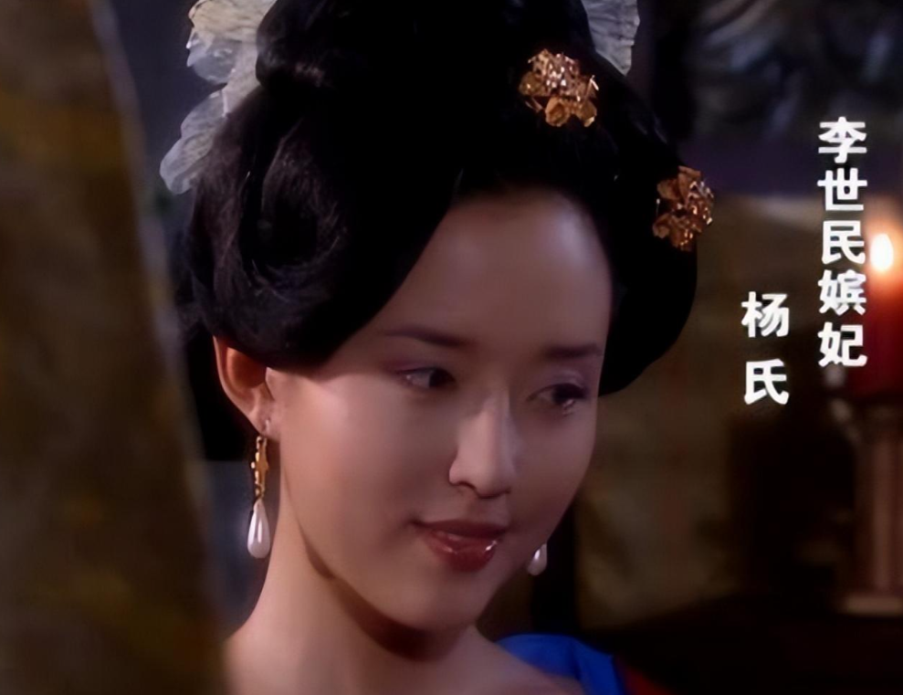 杨贵妃_杨婕妤_杨氏