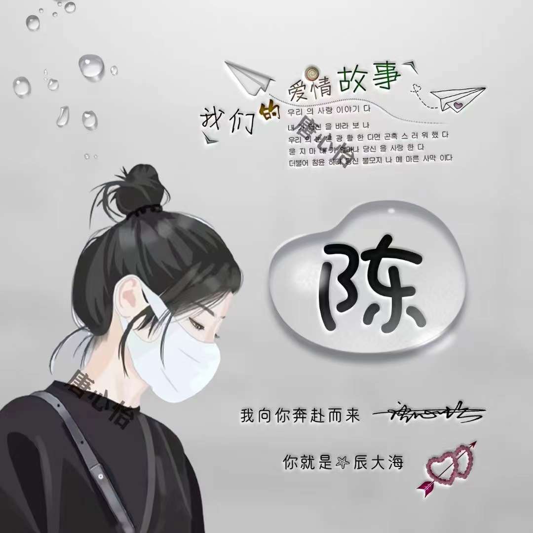 你的微信头像该换了,2024简约艺术签名头像,请查收_评论_壁纸_姓氏