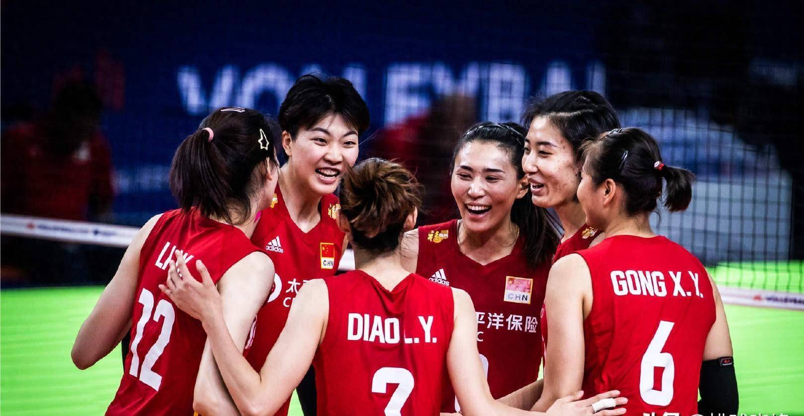 原创墙外开花同样香海外女排队员归队设想之四