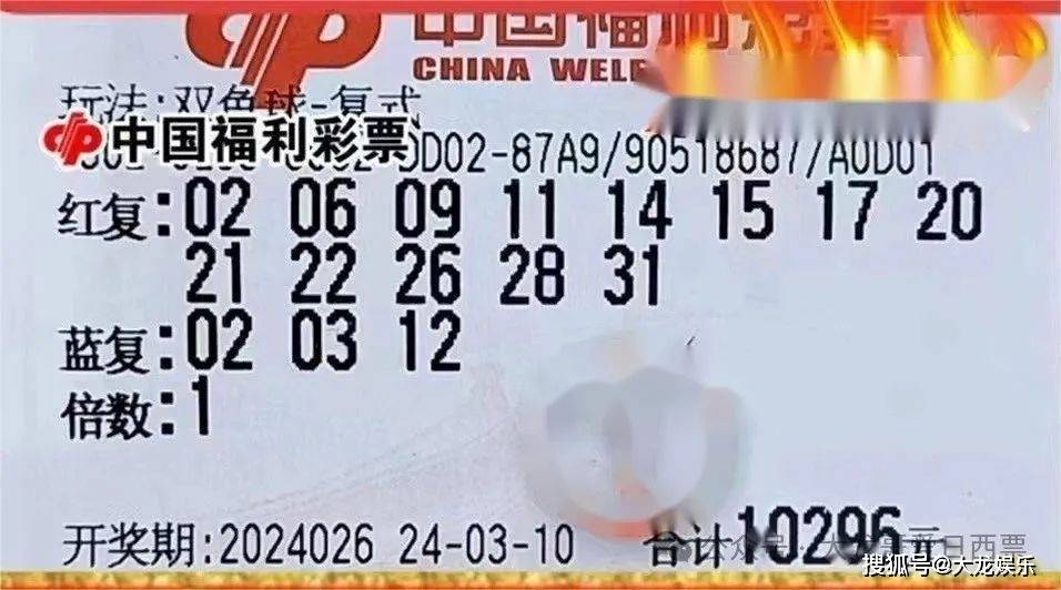 24026期双色球晒票啦,4注万元抢先亮相,多张复式单式,50倍欲揽2.