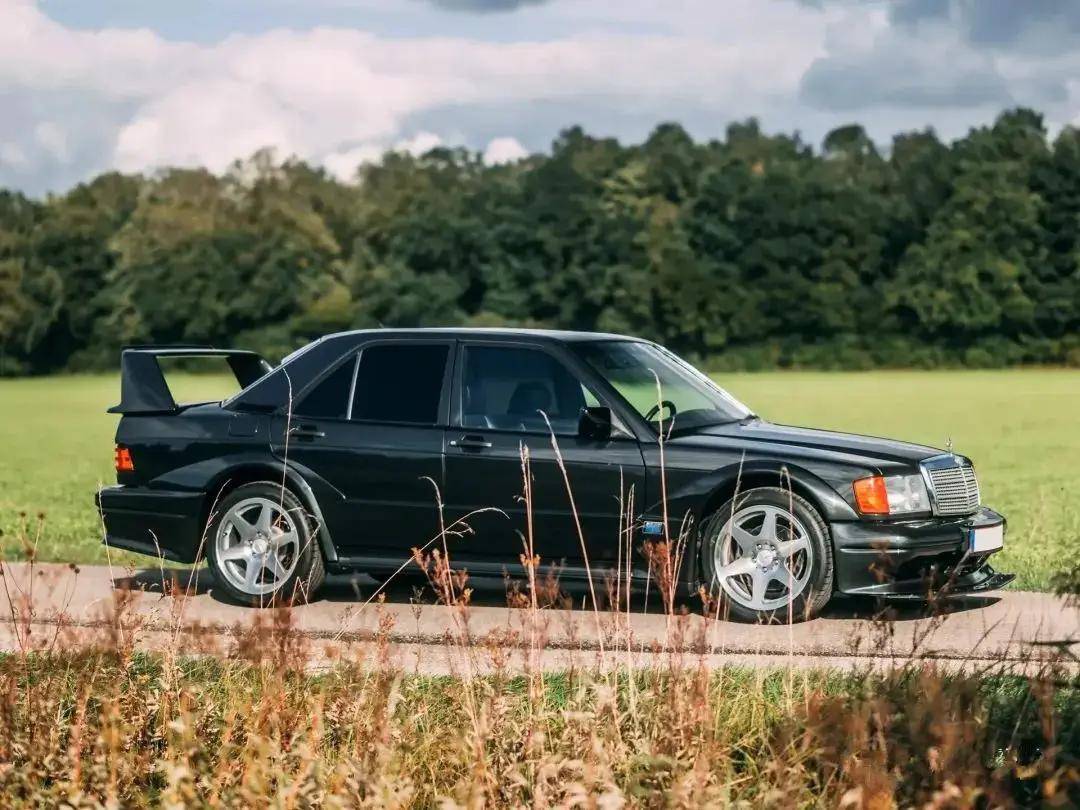 宽体大尾翼evo,奔驰c63鼻祖,190e evolution ii_搜狐汽车_搜狐网