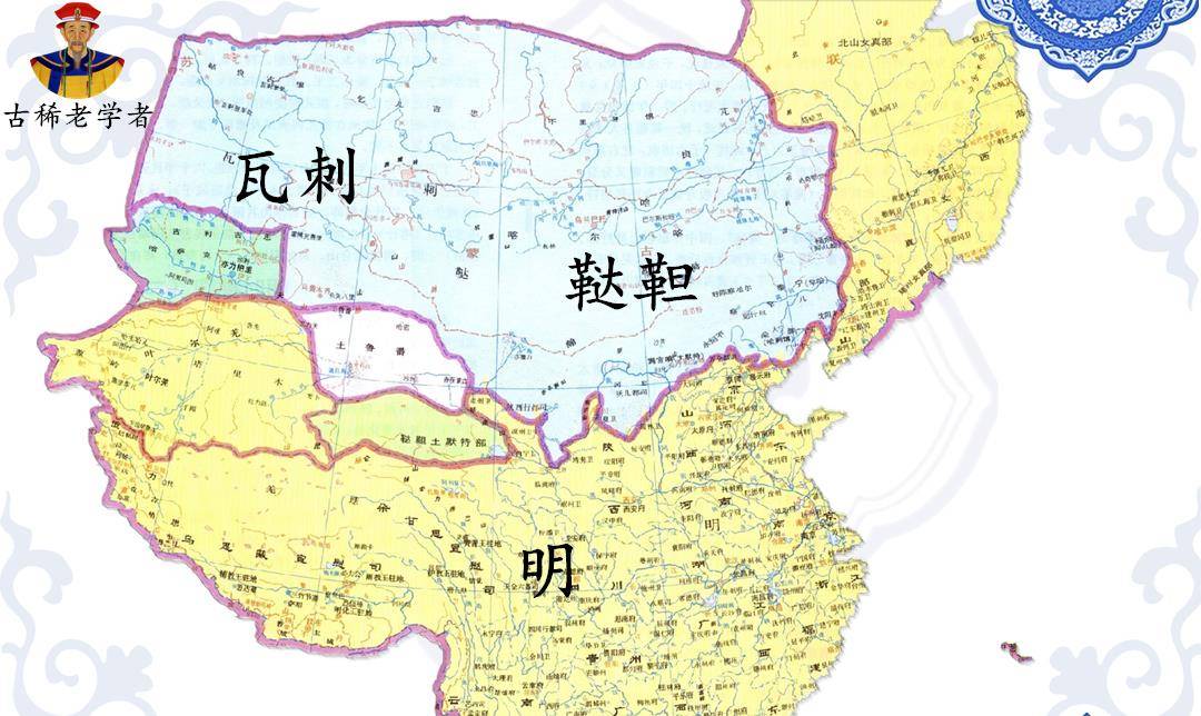 原创在努尔哈赤崛起的过程中蒙古势力扮演了一个什么样的角色