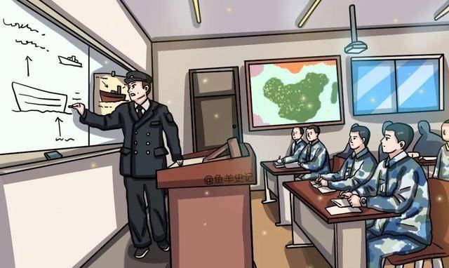 原创他被恩师阻拦出海避过特大海难想要面谢恩师最后却无迹可寻