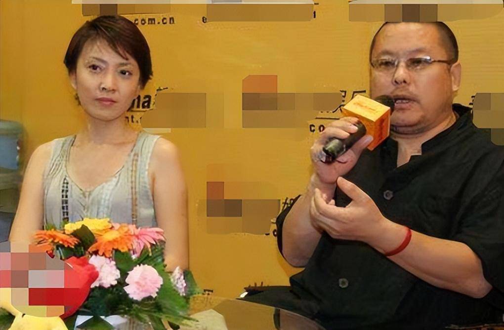 原创演员刘威葳低调演戏26年38岁嫁圈外富商46岁活的幸福清醒
