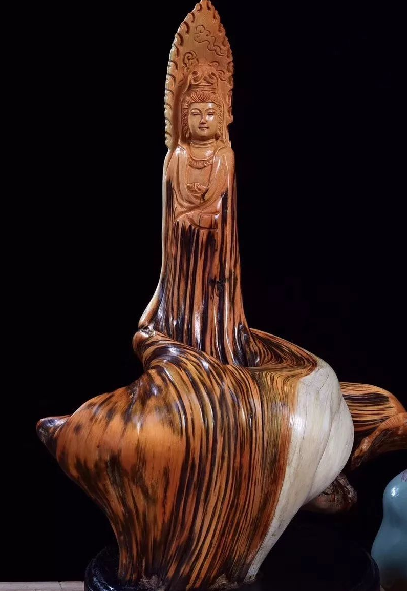 原创春节送崖柏有品味有面子高大上