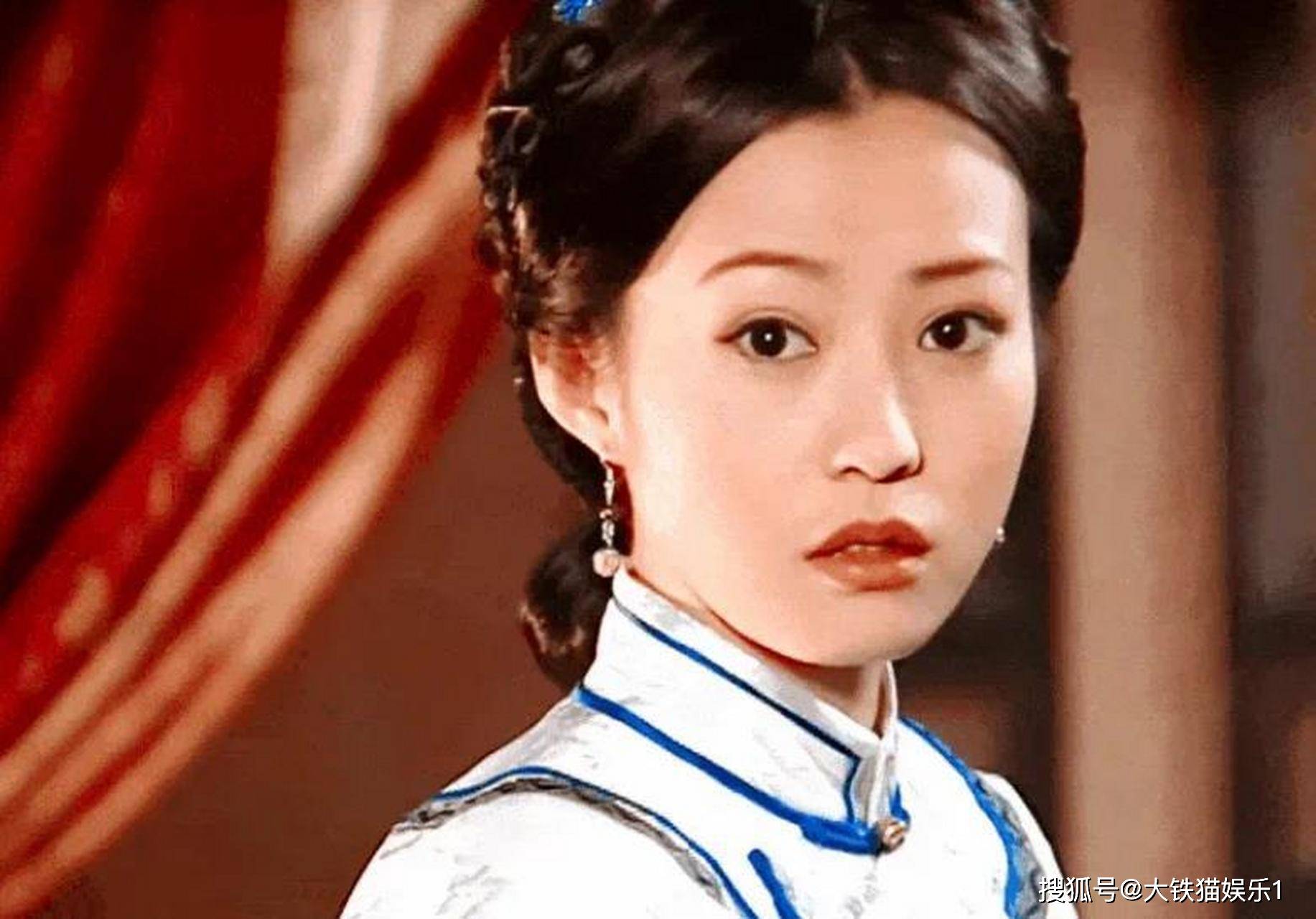 原创当年导演嫌她太美拍步步惊心影响进度奈何颜值高却未大红