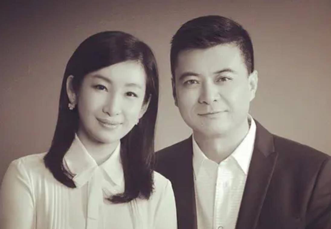 原创秦海璐被相恋4年的李厚霖分手36岁嫁二婚的王新军后苦尽甘来