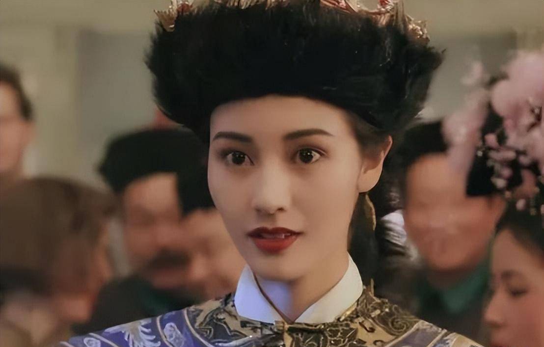 原创美人迟暮当年风华绝代的女明星如今风采依旧还是日渐凋零