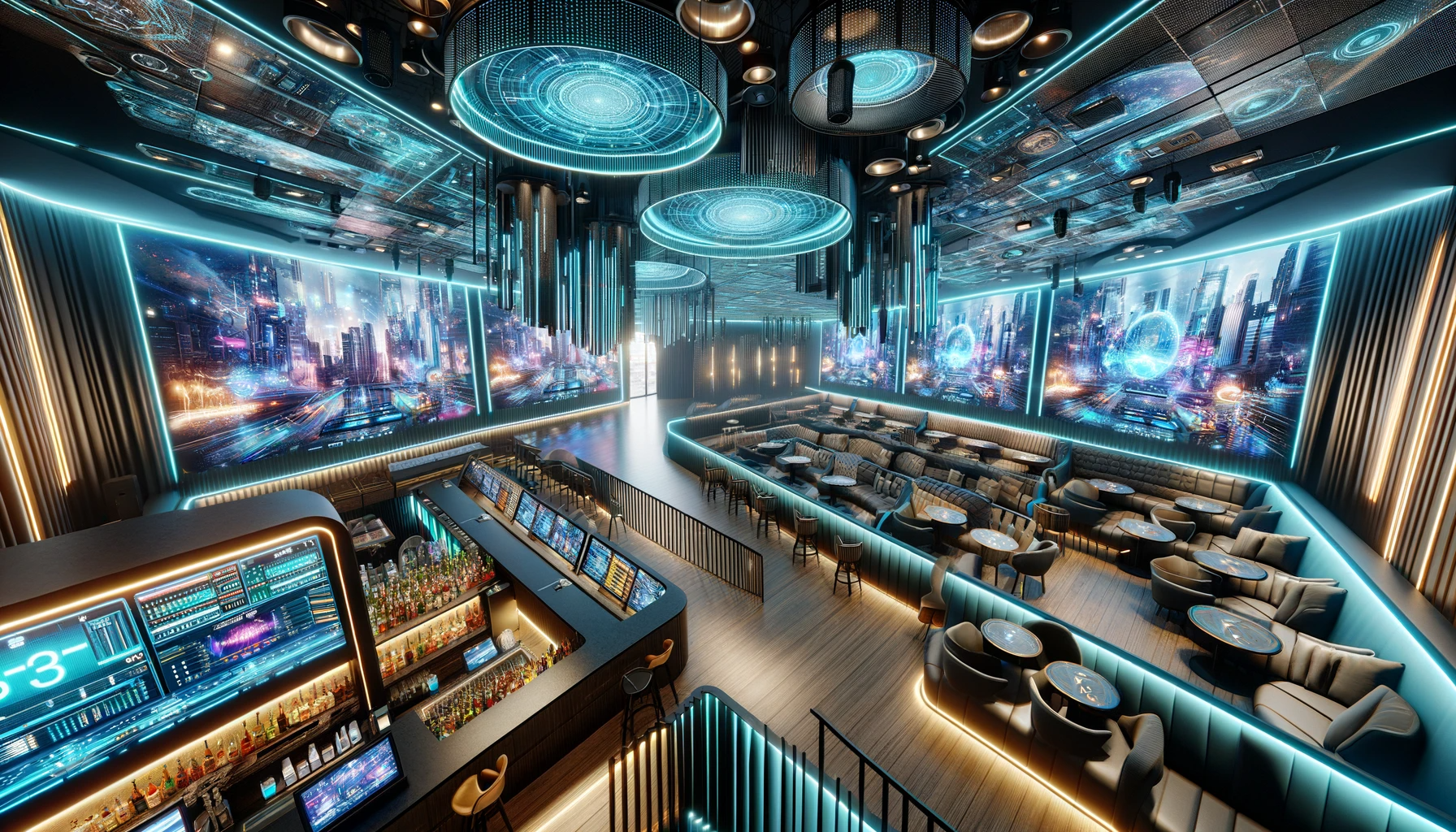 67揭秘夜幕下的舞蹈天堂如何打造令人沉醉的酒吧舞台