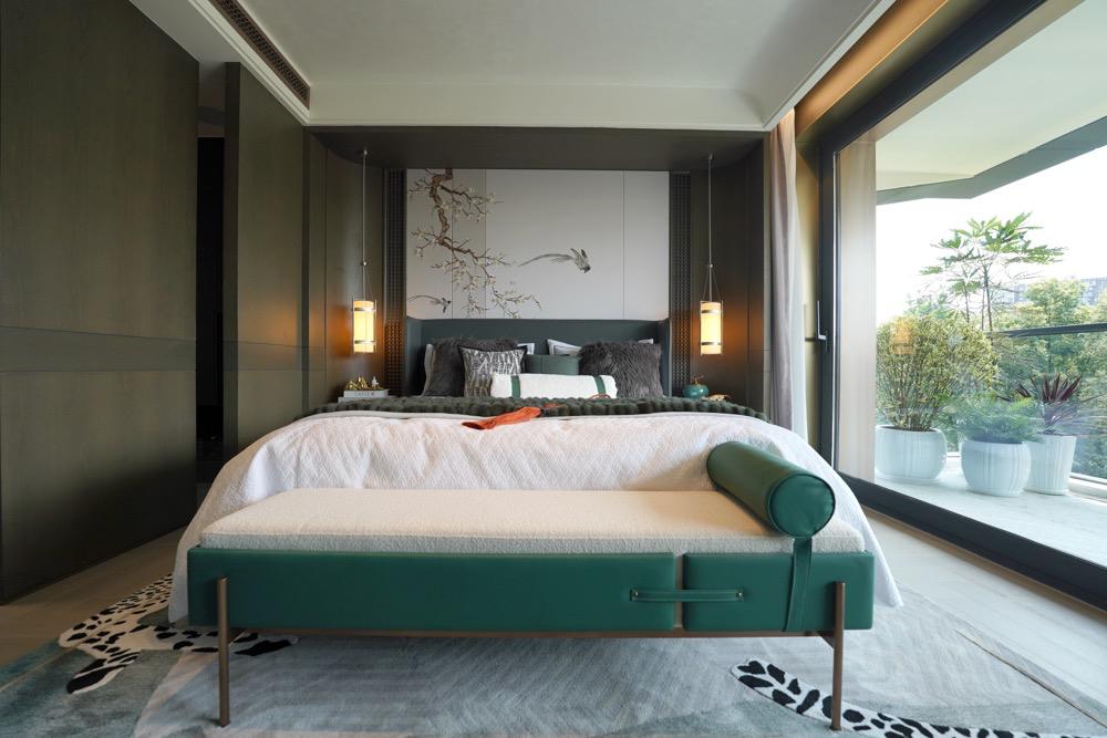 特色模式 ·您的专属大管家【五"心"级酒店大管家】服务模式:"贴心