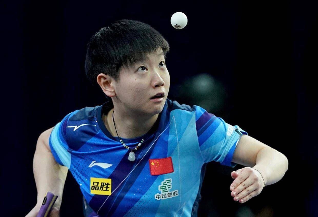 最值得关注女运动员 有望在巴黎奥运创造历史_乒乓球_国际奥委会_赛场