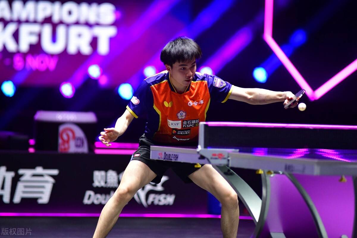 林昀儒3-1胜世乒赛大黑马,大满贯赛首战开门红_比赛_格拉斯_门科