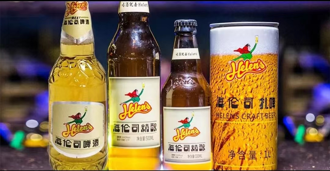 据了解,海伦司主营"helens"连锁酒馆,第一家酒馆于2009年在北京开业