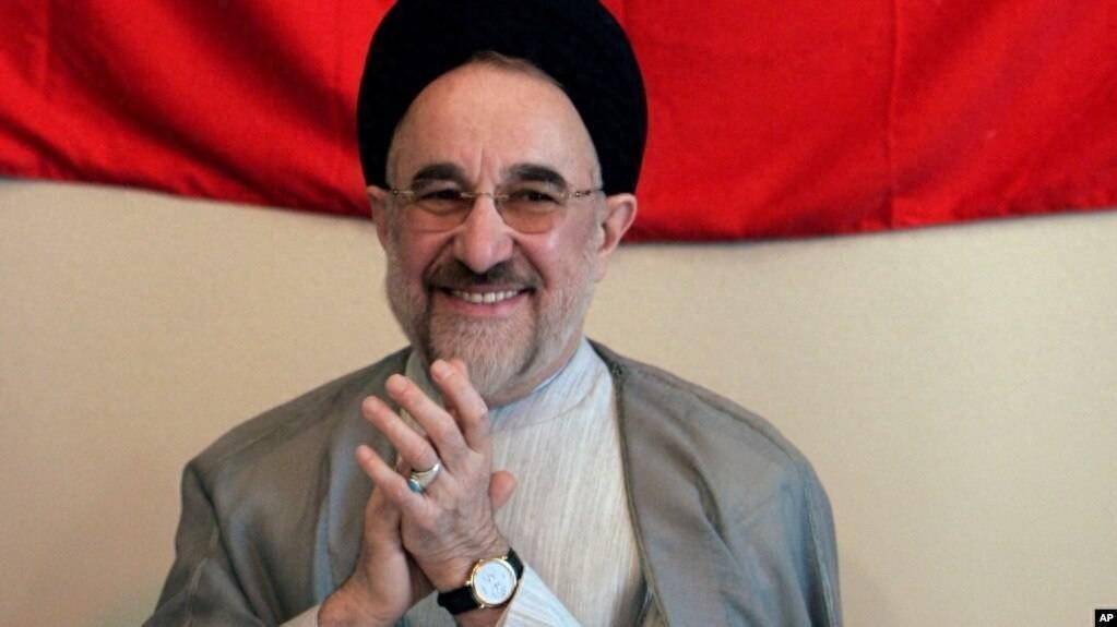 原创伊朗温和派被逼到墙角不甘心的前总统把矛头指向最高领袖